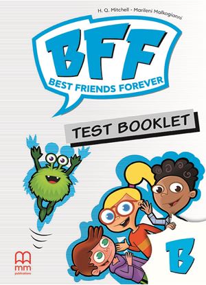Εικόνα της BFF - BEST FRIENDS FOREVER JUNIOR Β Test Booklet
