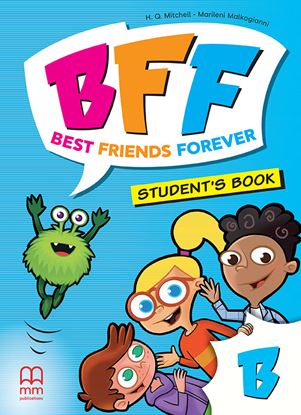 Εικόνα της BFF - BEST FRIENDS FOREVER JUNIOR Β Student's Book