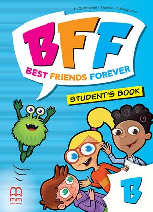 Εικόνα της BFF - BEST FRIENDS FOREVER JUNIOR Β SB