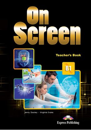 Εικόνα της ON SCREEN B1 TEACHER'S BOOK