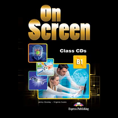 Εικόνα της ON SCREEN B1 CLASS CD's (SET OF 3) (INTERNATIONAL)