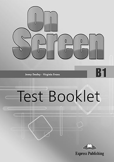 Εικόνα από ON SCREEN B1 TEST BOOKLET