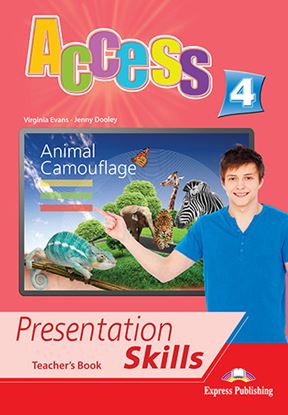 Εικόνα της Access 4 - Presentation Skills - Teacher's Book