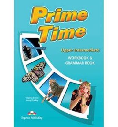 Εικόνα της PRIME TIME UPPER-INTERMEDIATE WORKBOOK & GRAMMAR