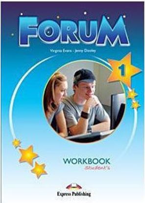 Εικόνα της FORUM 1 WORKBOOK 2008