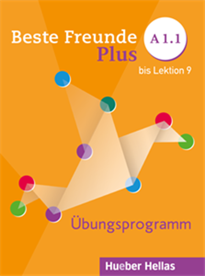 Εικόνα από BESTE FREUNDE PLUS A1.1 UEBUNGSPROGRAMM