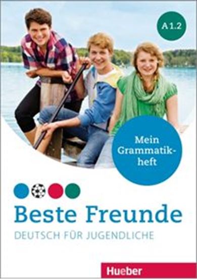 Εικόνα από BESTE FREUNDE A1.2 MEIN GRAMMATIKHEFT