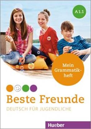 Εικόνα της BESTE FREUNDE A1.1 MEIN GRAMMATIKHEFT