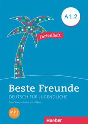 Εικόνα της BESTE FREUNDE A1.2 FERIENHEFT (+MP3)