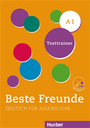 Εικόνα της BESTE FREUNDE 1 A1 TESTTRAINER (+ AUDIO CD)