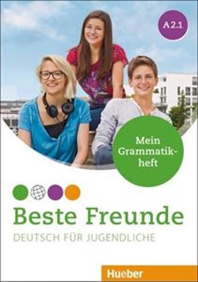 Εικόνα από BESTE FREUNDE A2.1 MEIN GRAMMATIKHEFT