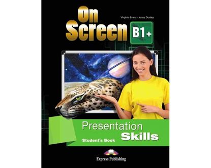 Εικόνα της ON SCREEN B1+ PRESENTATION SKILLS