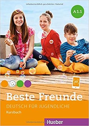 Εικόνα της BESTE FREUNDE A1.1 KURSBUCH