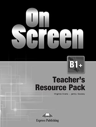 Εικόνα της ON SCREEN B1+ TEACHER'S RESOURCE PACK