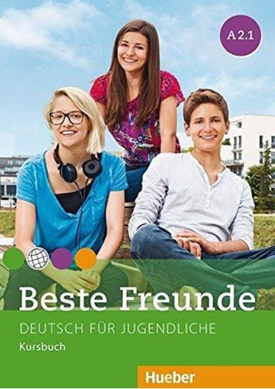 Εικόνα από BESTE FREUNDE A2.1 KURSBUCH