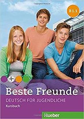 Εικόνα της BESTE FREUNDE B1.1 KURSBUCH
