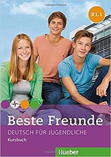 Εικόνα από BESTE FREUNDE B1.1 KURSBUCH