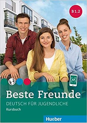 Εικόνα της BESTE FREUNDE B1.2 KURSBUCH