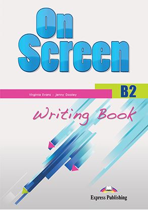 Εικόνα της ON SCREEN B2 WRITING BOOK REVISED