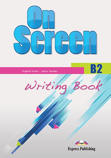 Εικόνα από ON SCREEN B2 WRITING BOOK REVISED