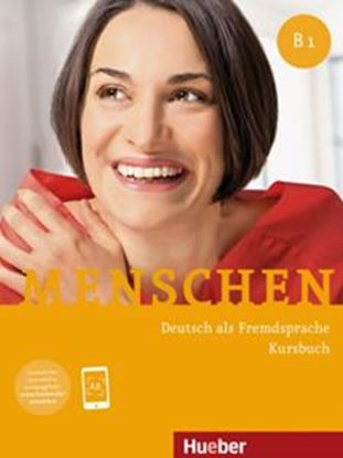 Εικόνα της MENSCHEN B1 KURSBUCH (+ONLINE)