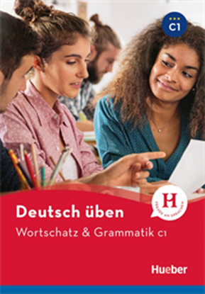 Εικόνα της DEUTSCH UBEN WORTSCHATZ & GRAMMATIK C1