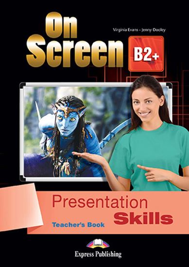 Εικόνα από ON SCREEN B2+ PRESENTATION SKILLS TEACHER'S