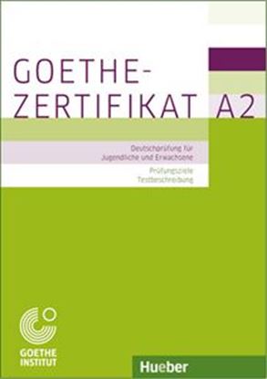 Εικόνα της GOETHE ZERTIFIKAT A2