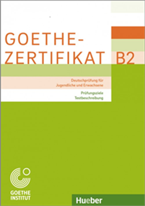 Εικόνα της GOETHE ZERTIFIKAT B2 PRUFUNGSZIELE TESTBESCHREIBUNG