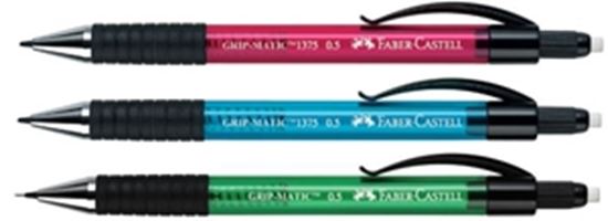 Εικόνα από ΜΗΧΑΝΙΚΟ ΜΟΛΥΒΙ FABER MATIC 0.5 ΦΟΥΞΙΑ