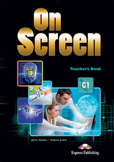 Εικόνα από ON SCREEN C1 TEACHER'S BOOK (INTERNATIONAL)