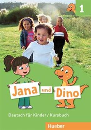 Εικόνα της JANA UND DINO 1 KURSBUCH