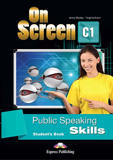 Εικόνα από ON SCREEN C1 PUBLIC SPEAKING SKILLS