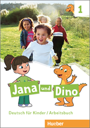 Εικόνα της JANA UND DINO 1 ARBEITSBUCH