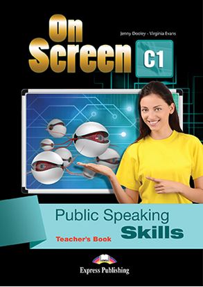 Εικόνα της ON SCREEN C1 PUBLIC SPEAKING SKILLS TEACHER'S BOOK