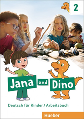 Εικόνα της JANA UND DINO 2 ARBEITSBUCH
