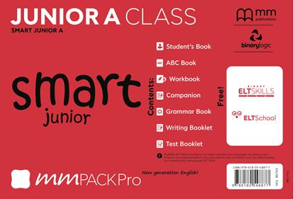 Εικόνα της MM PACK PRO Ja CLASS SMART JUNIOR  86765