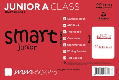 Εικόνα της MM PACK PRO Ja CLASS SMART JUNIOR  86765