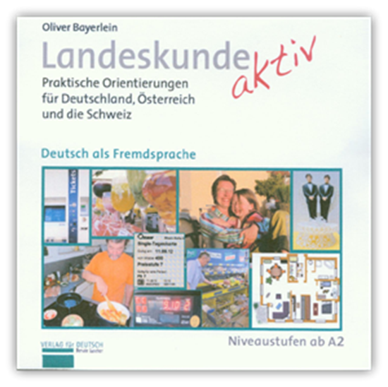 Εικόνα από LANDESKUNDE AKTIV CD