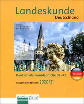 Εικόνα της LANDESKUNDE DEUTSCHLAND (2020/21)
