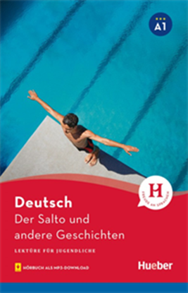 Εικόνα της DER SALTO UND ANDERE GESCHICHTEN A1