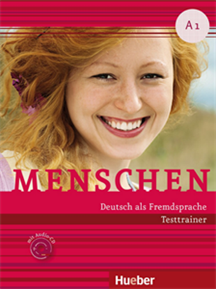 Εικόνα της MENSCHEN A1 TESTTRAINER (+CD)