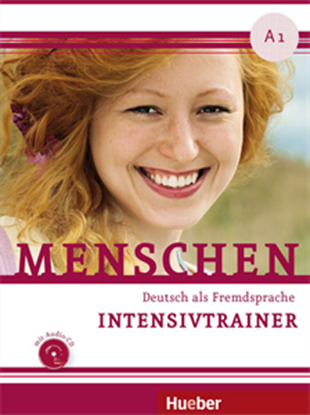 Εικόνα της MENSCHEN A1 INTENSIVTRAINER (+CD)