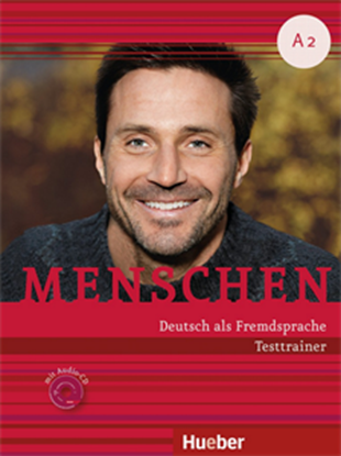 Εικόνα της MENSCHEN A2 TESTTRAINER (+CD)