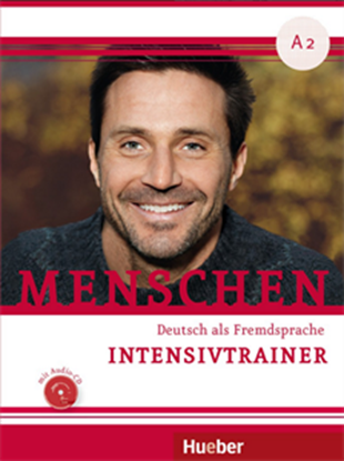 Εικόνα της MENSCHEN A2 INTENSIVTRAINER (+CD)