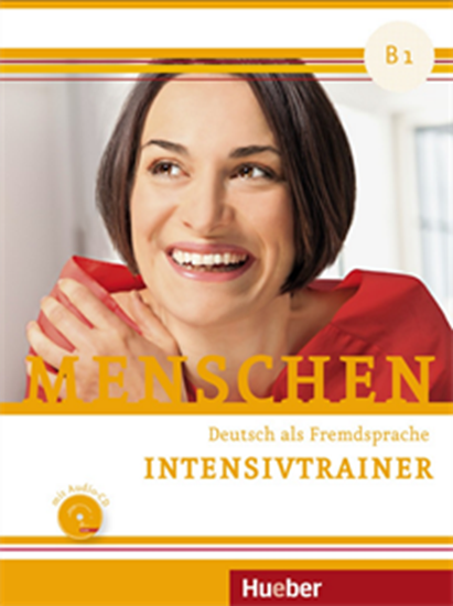 Εικόνα από MENSCHEN B1 INTENSIVTRAINER (+CD)