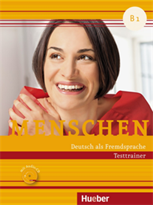 Εικόνα της MENSCHEN B1 TESTTRAINER (+CD)