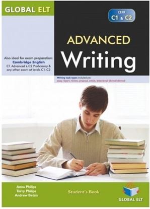 Εικόνα της ADVANCED WRITING C1 + C2 SB