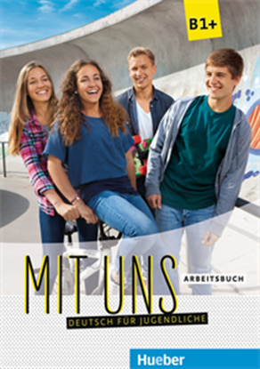 Εικόνα της MIT UNS B1+ ARBEITSBUCH