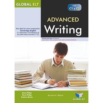 Εικόνα της ADVANCED WRITING C1-C2 SELF-STUDY